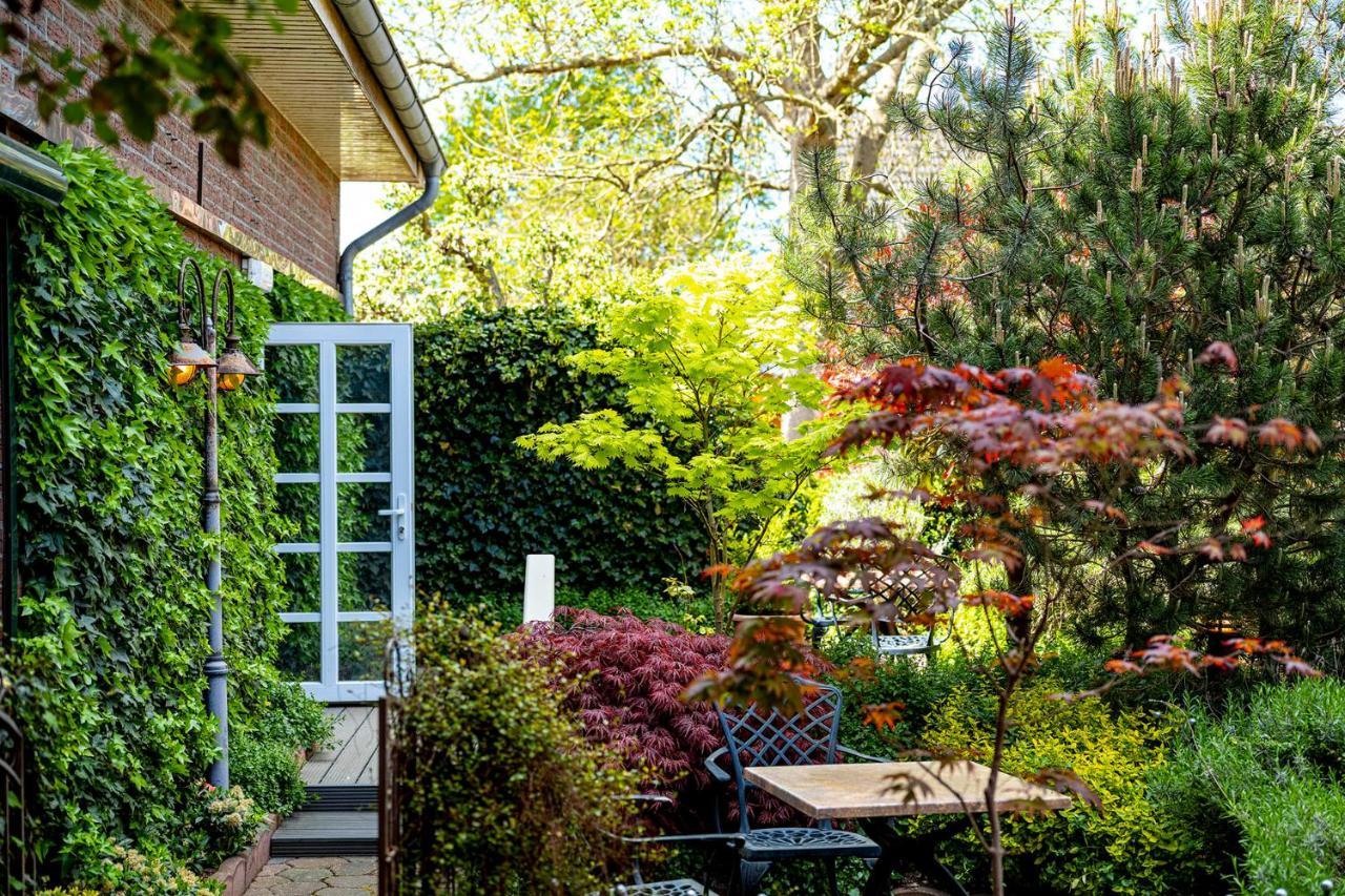 Landhaus Wremer Deel Wremen Exterior photo